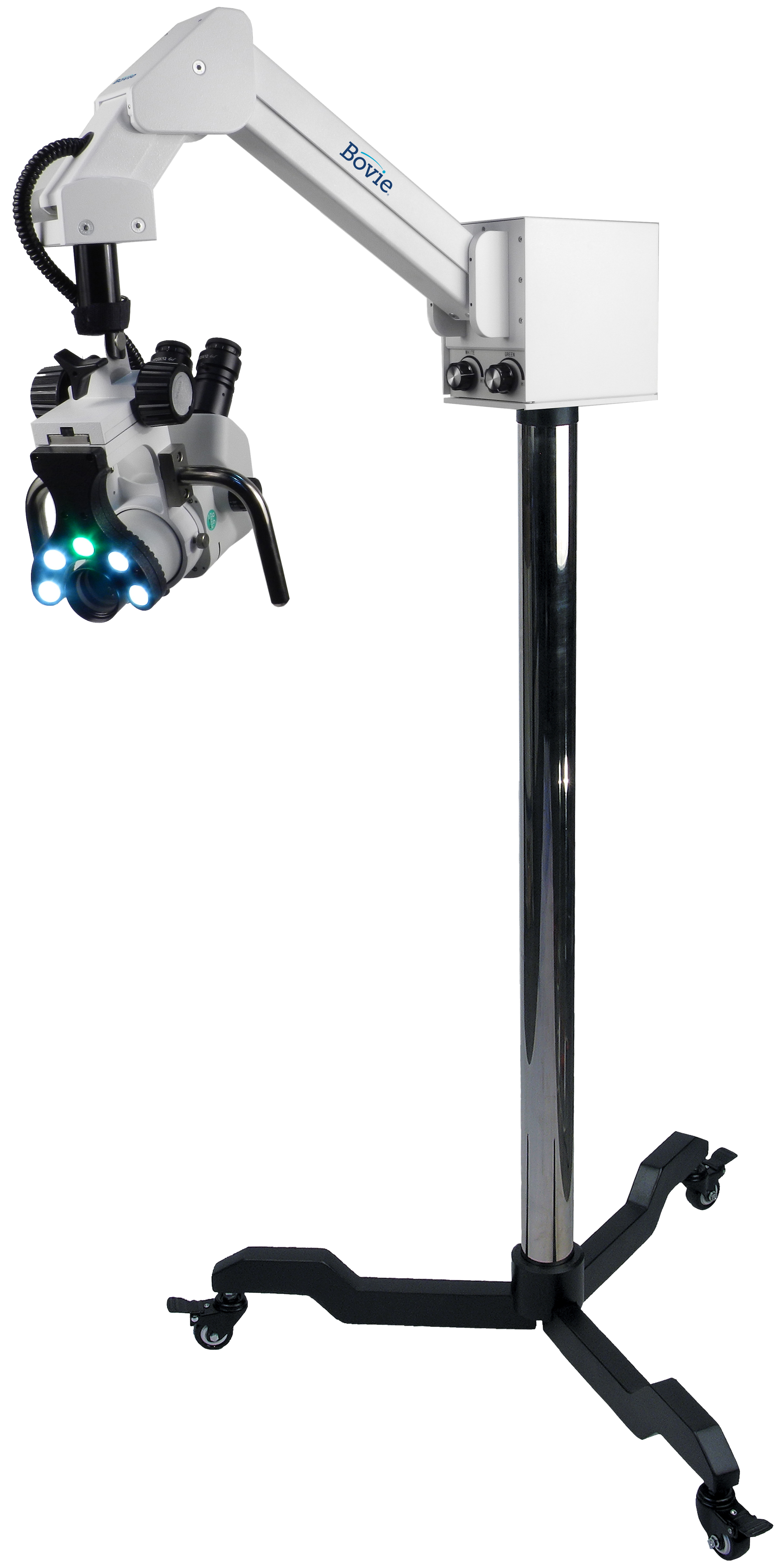 Colposcope Optical Colpo-Master™ I 4X - 27X Swing-Arm by Symmetry Surgical, Inc. Aaron Bovie  ID CS-103LED